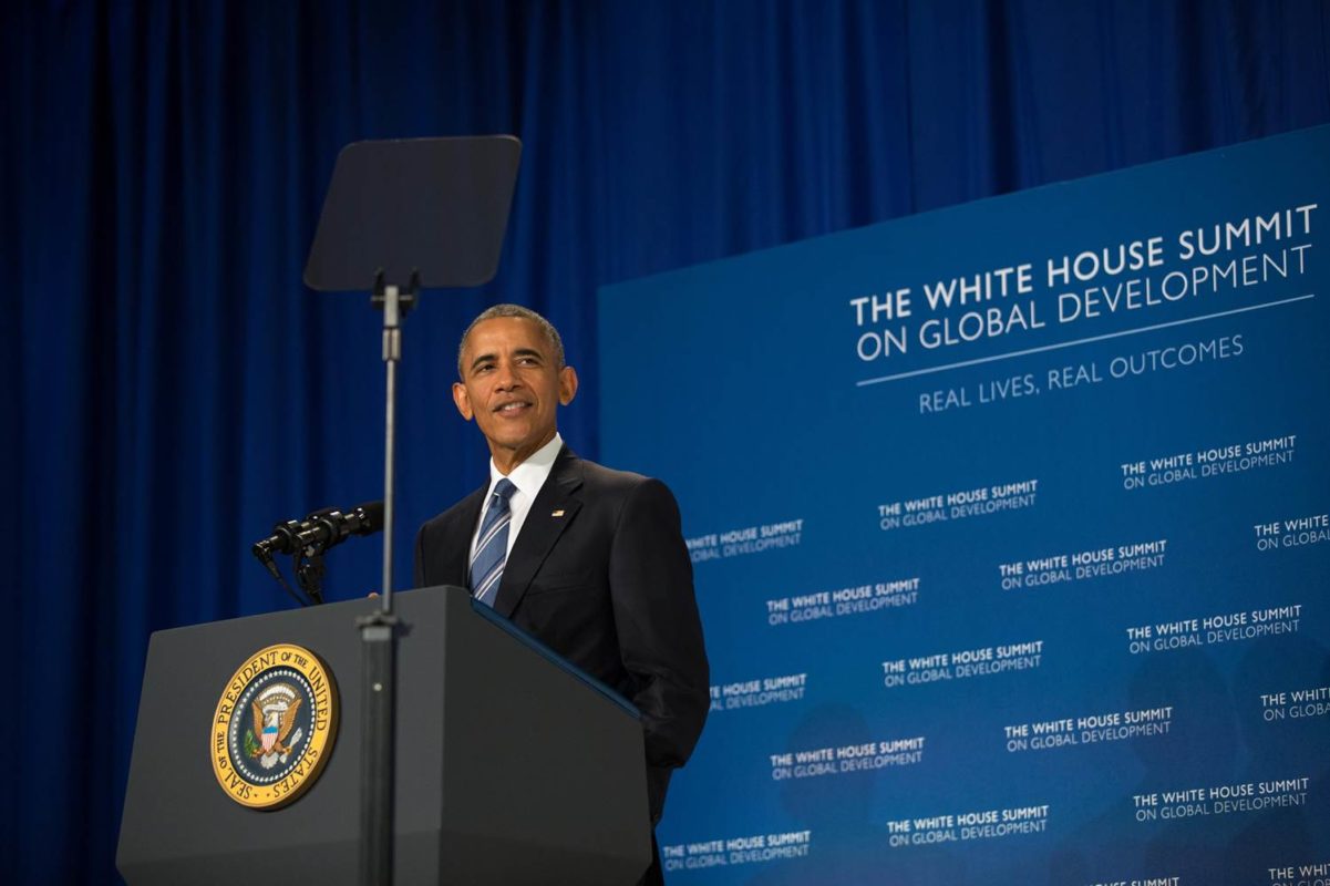 Top 10 Quotes From The White House Summit On Global Development – USGLC