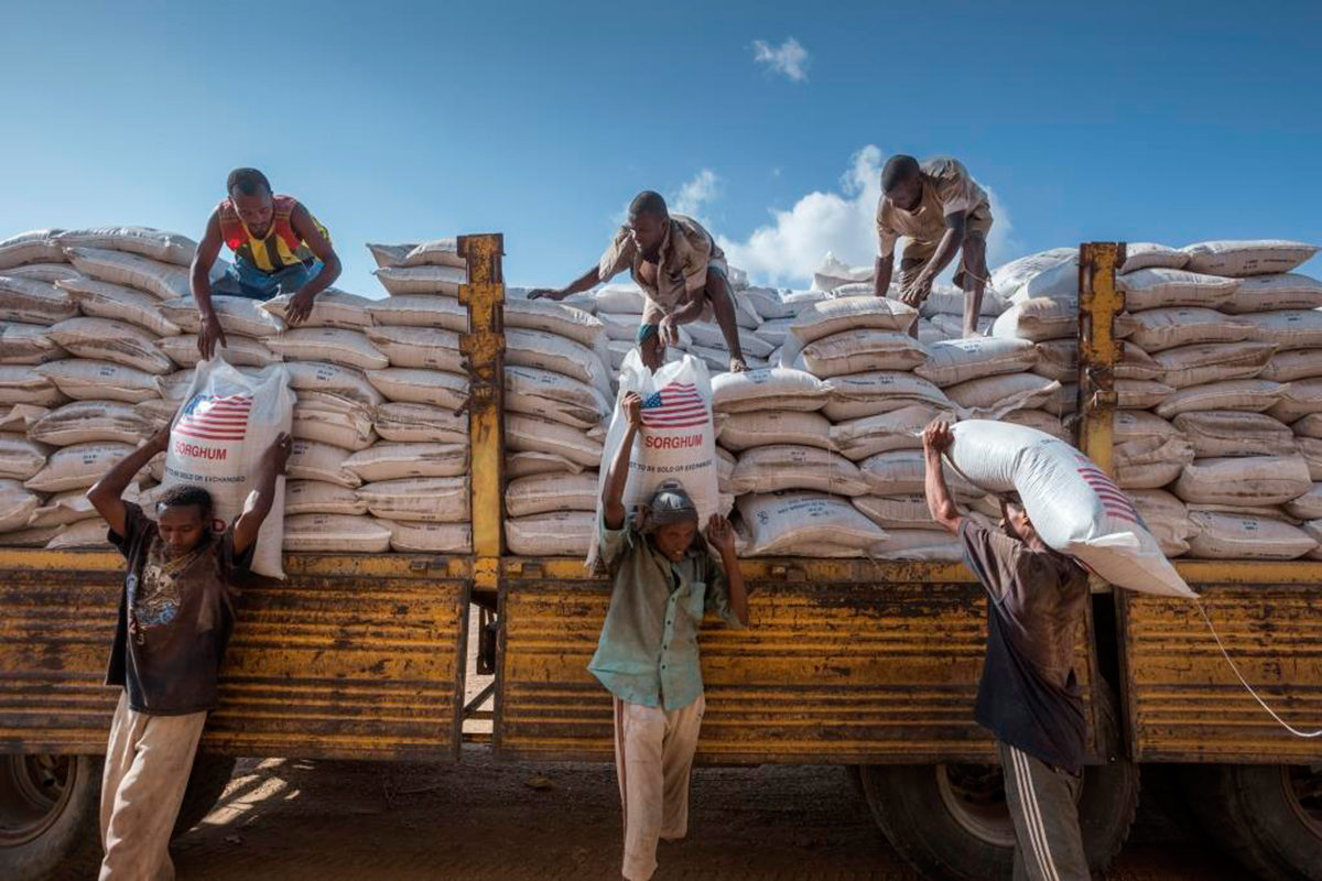 Reigniting The Fight Against Global Malnutrition – USGLC