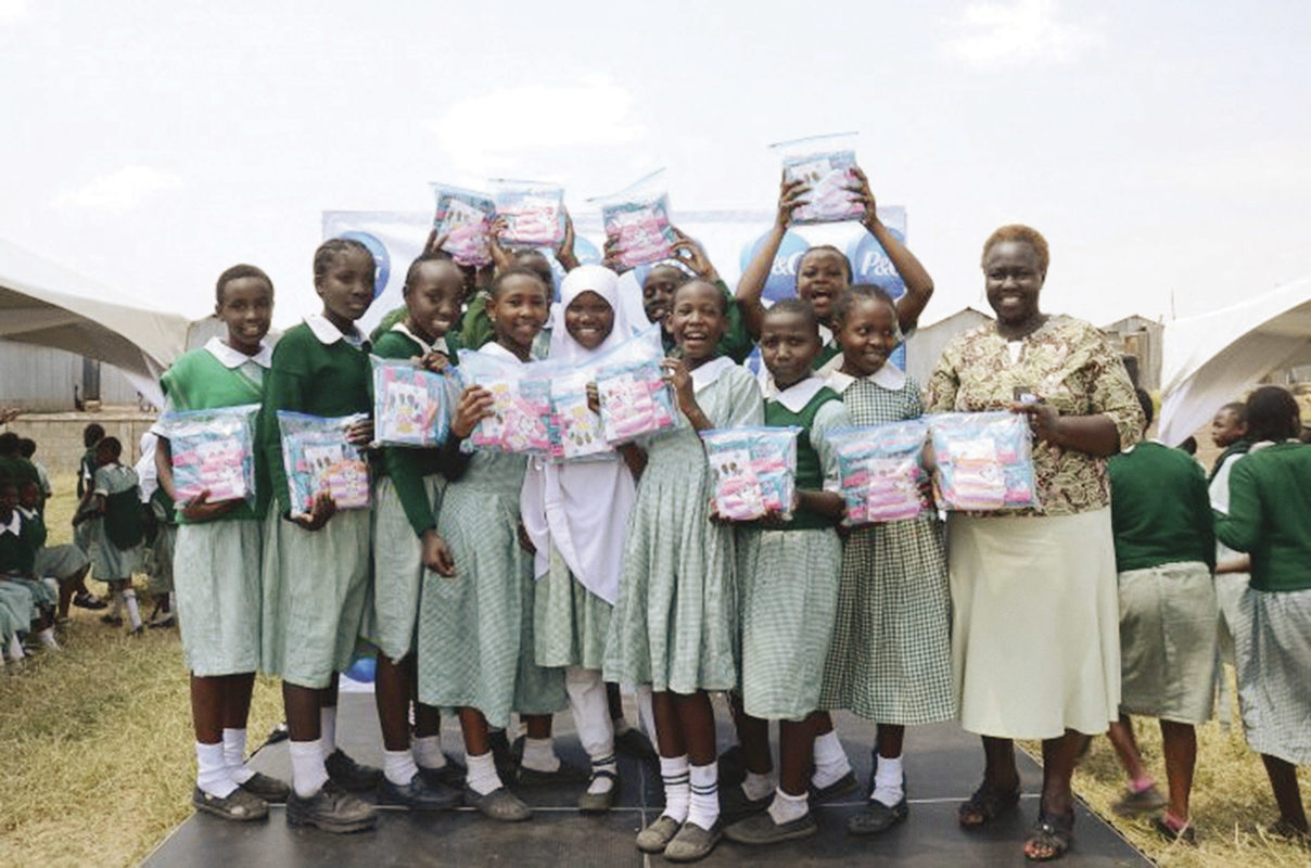 Championing Girls Education – USGLC