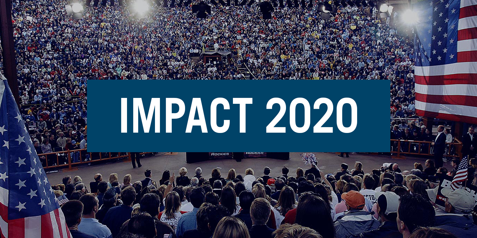 Impact 2020. Coalition картинка.