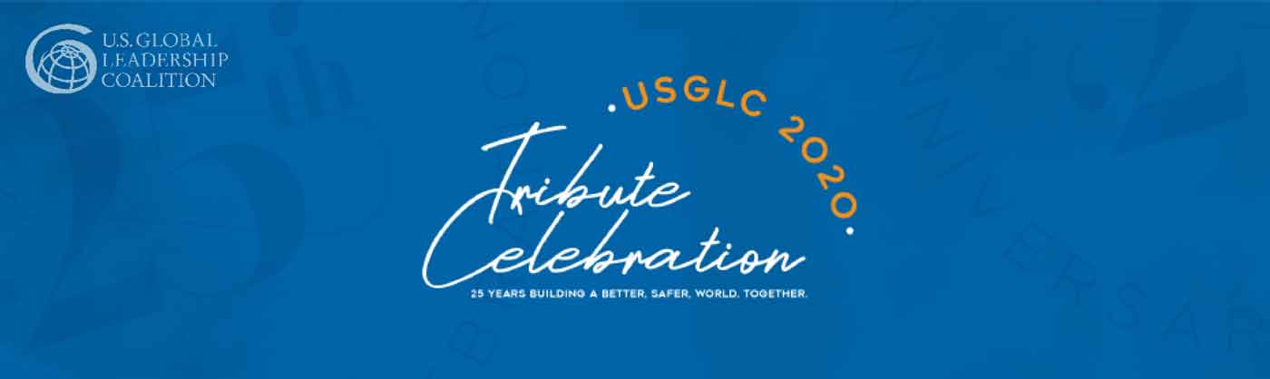 USGLC 2020 Tribute Celebration