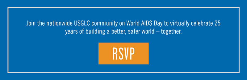 RSVP to join USGLC on December 1