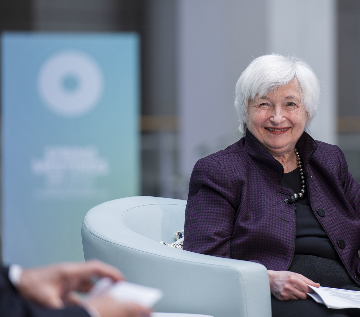 Yellen, World Bank Spring Meeting 2021 USGLC