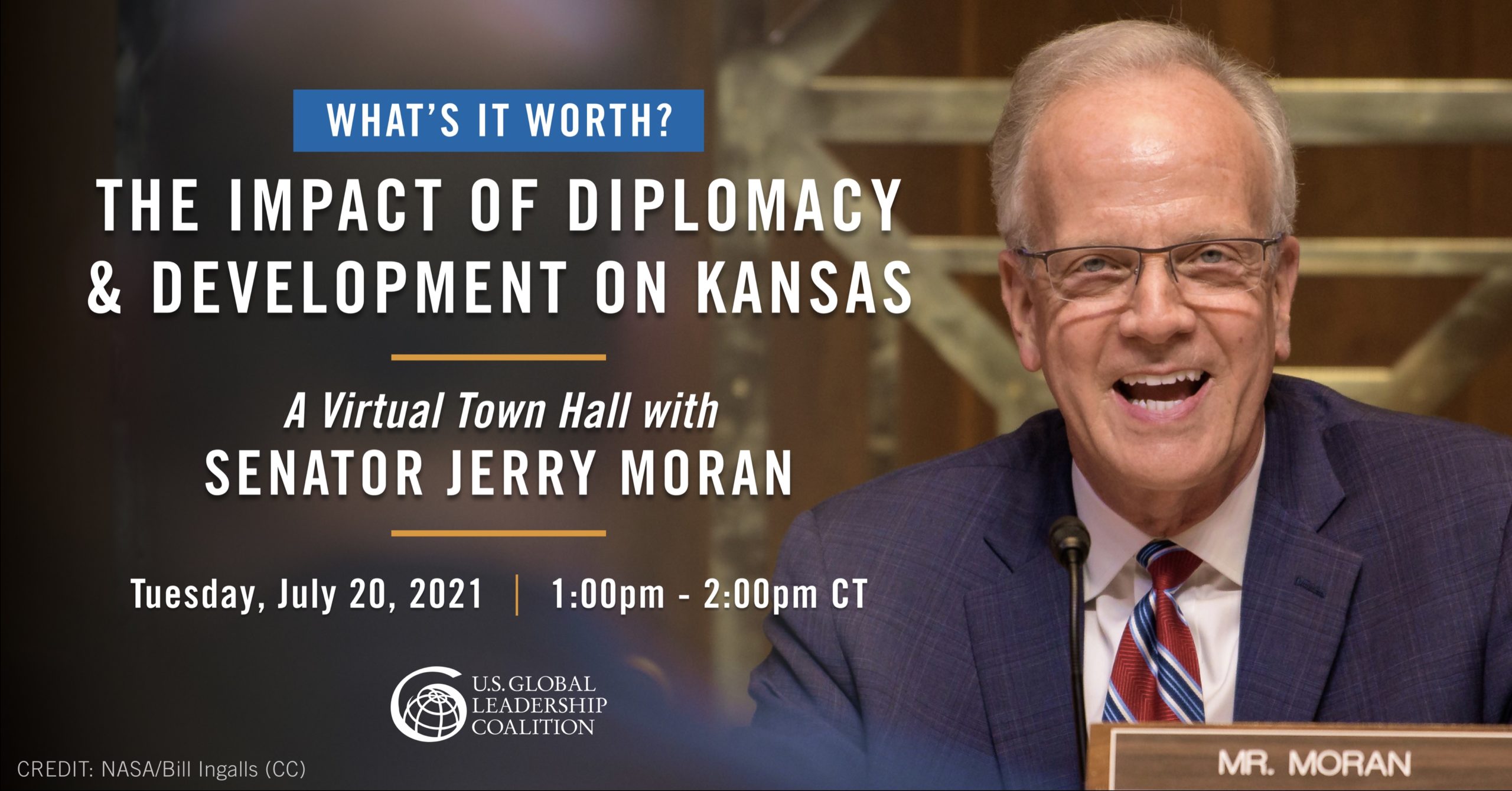 What’s It Worth? The Impact of Diplomacy and Development on Kansas A