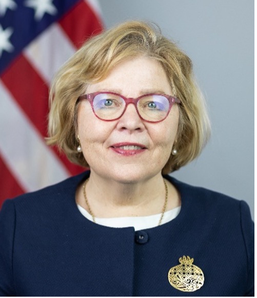 Assistant Secretary of State for Near Eastern Affairs – Barbara Leaf