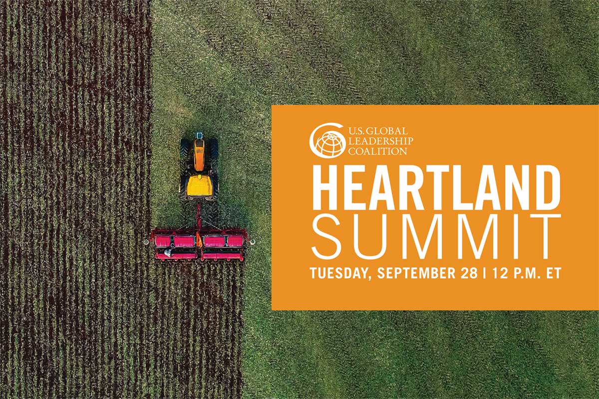 2021 USGLC Heartland Summit USGLC
