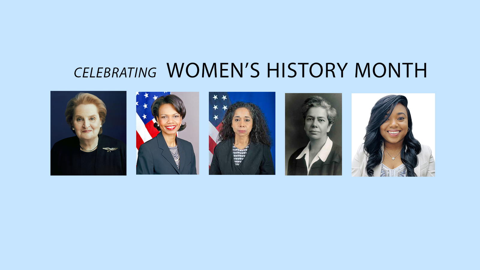 5 Women Trailblazers In Foreign Policy – USGLC