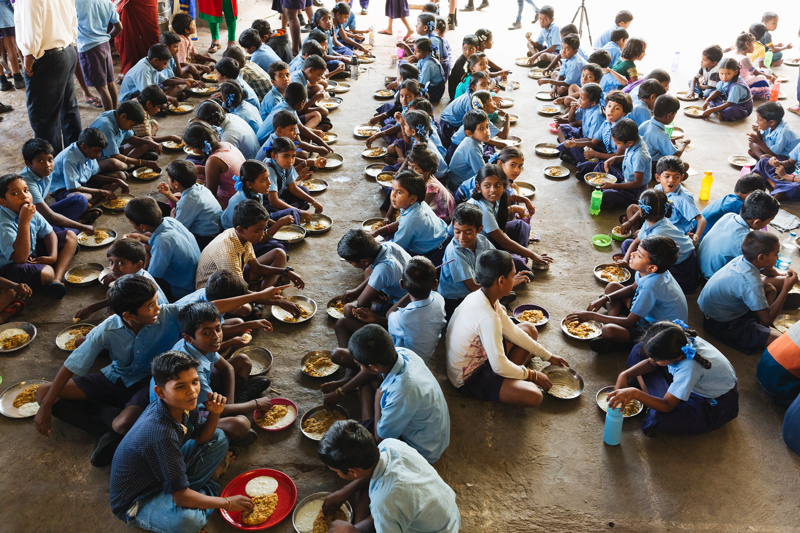 This is what hunger looks like in COVID-19 America