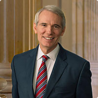 Senator Rob Portman