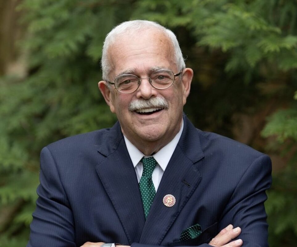 Conversation with Rep. Gerry Connolly in Fairfax, VA – USGLC