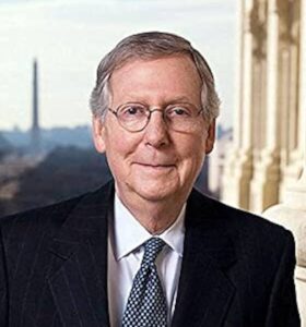 Mitch McConnell (R-KY)