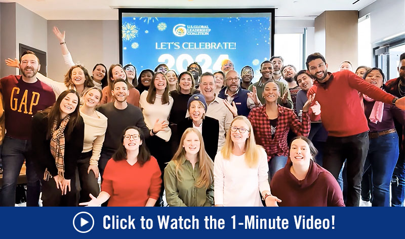 USGLC Holiday Thank You